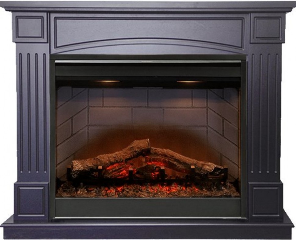 Каминокомплект Dimplex Optiflame Boston венге с очагом Symphony 26'' DF2608-INT
Каминокомплект Dimplex Optiflame Boston венге с очагом Symphony 26'' DF2608-INT
