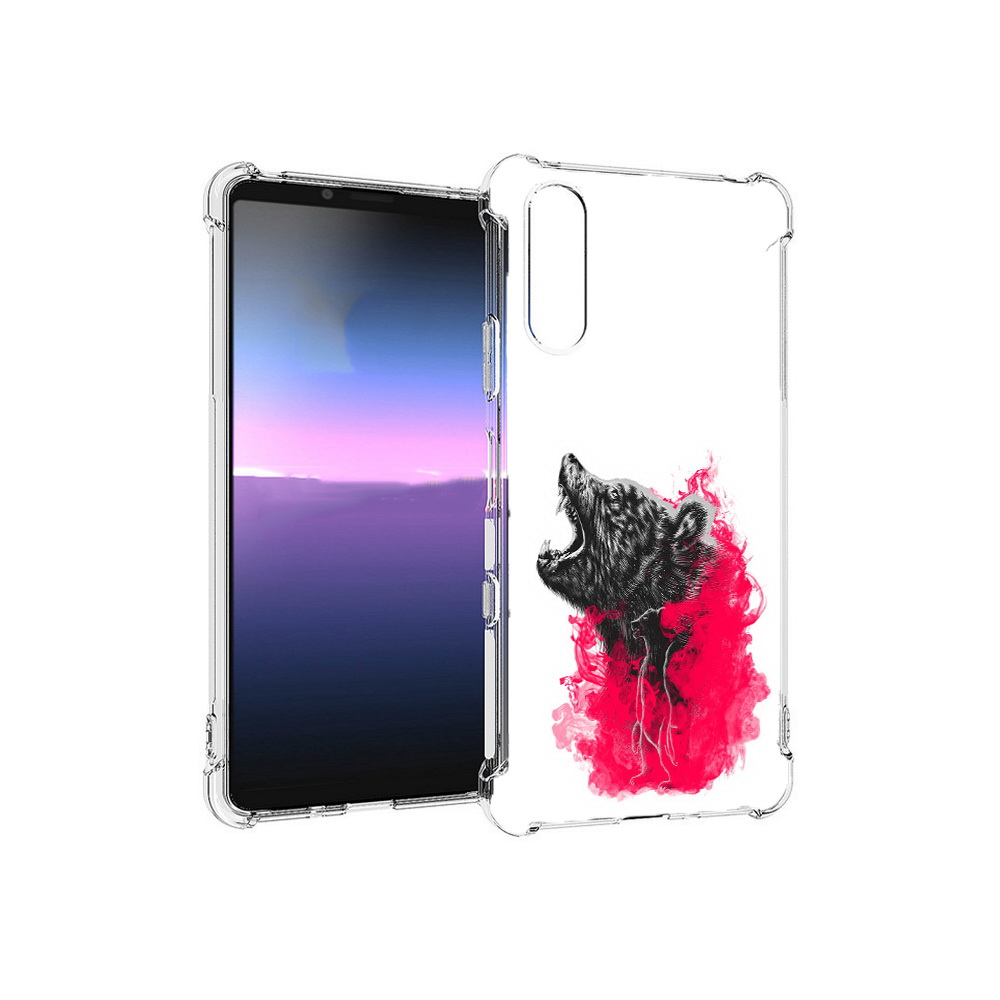 Чехол MyPads Tocco для Sony Xperia 10 III медведь в дымке (PT161504.223.463), Прозрачный, Tocco
Чехол MyPads Tocco для Sony Xperia 10 III медведь в дымке (PT161504.223.463), Прозрачный, Tocco