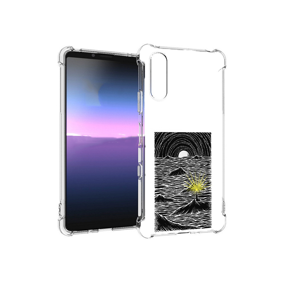 Чехол MyPads Tocco для Sony Xperia 10 III маяк в черно белом море (PT161504.223.460), Прозрачный, Tocco
Чехол MyPads Tocco для Sony Xperia 10 III маяк в черно белом море (PT161504.223.460), Прозрачный, Tocco