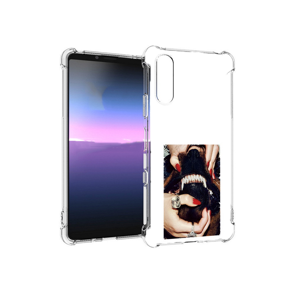Чехол MyPads Tocco для Sony Xperia 10 III маникюр (PT161504.223.457), Прозрачный, Tocco
Чехол MyPads Tocco для Sony Xperia 10 III маникюр (PT161504.223.457), Прозрачный, Tocco