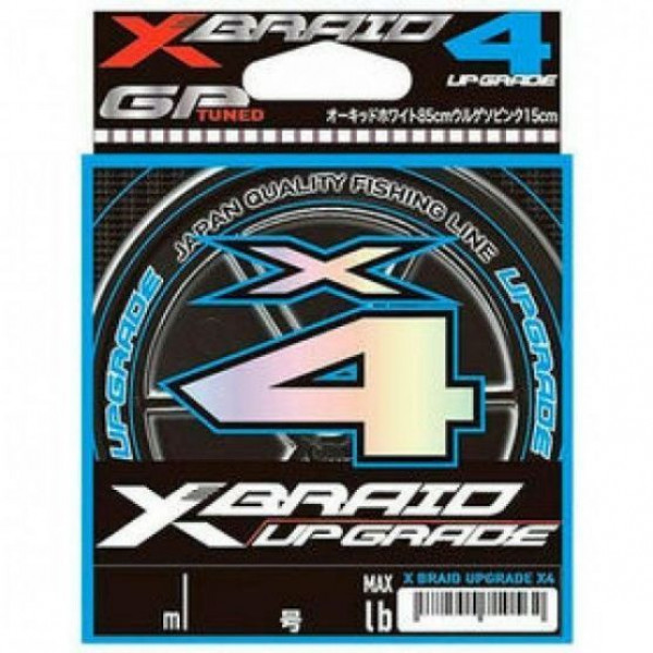 Шнур YGK X-Braid Upgrade X4 100м White Pink #0.3, 0.090мм, 6lb, 2.7кг, Розовый, X-Braid Upgrade
Шнур YGK X-Braid Upgrade X4 100м White Pink #0.3, 0.090мм, 6lb, 2.7кг, Розовый, X-Braid Upgrade