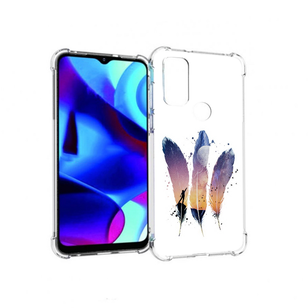 Чехол MyPads Tocco для Motorola Moto G небесные перья (PT227075.349.519), Прозрачный, Tocco
Чехол MyPads Tocco для Motorola Moto G небесные перья (PT227075.349.519), Прозрачный, Tocco