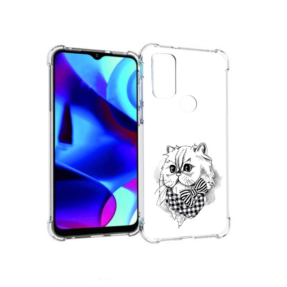 Чехол MyPads Tocco для Motorola Moto G нарисованная красивая кошечка (PT227075.349.503), Прозрачный, Tocco
Чехол MyPads Tocco для Motorola Moto G нарисованная красивая кошечка (PT227075.349.503), Прозрачный, Tocco