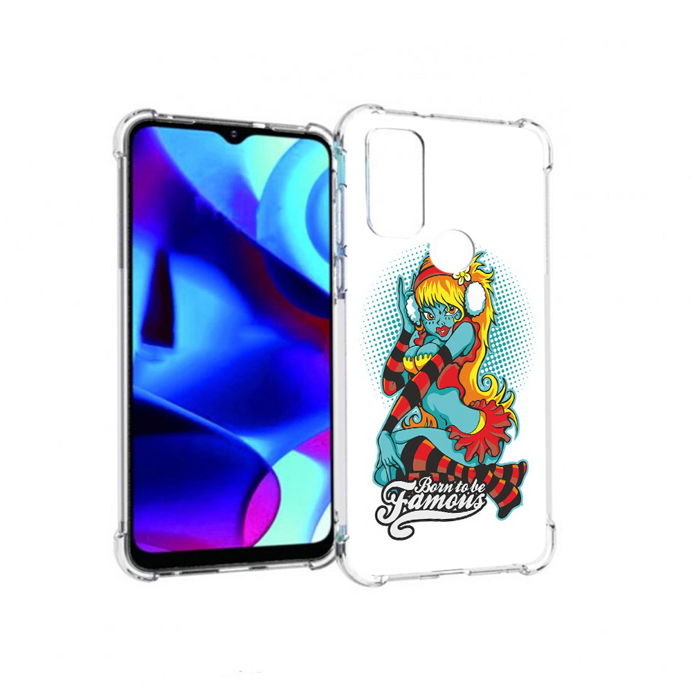 Чехол MyPads Tocco для Motorola Moto G нарисованная девушка в наушниках (PT227075.349.498), Прозрачный, Tocco
Чехол MyPads Tocco для Motorola Moto G нарисованная девушка в наушниках (PT227075.349.498), Прозрачный, Tocco