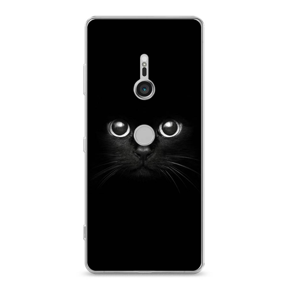 Чехол Awog на Sony Xperia XZ3 "Взгляд черной кошки", Разноцветный, 53650-1
Чехол Awog на Sony Xperia XZ3 "Взгляд черной кошки", Разноцветный, 53650-1