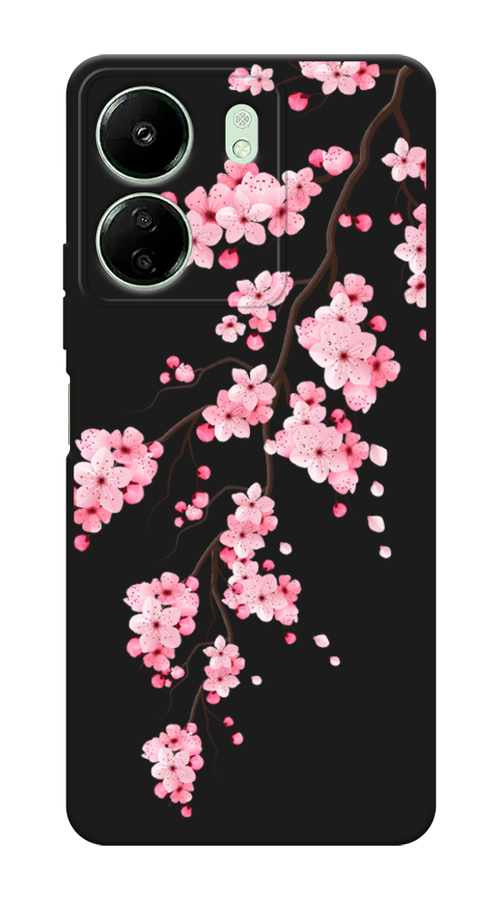 Чехол Awog на Xiaomi Redmi 13C / Сяоми Редми 13C "Розовая сакура", Розовый;белый;коричневый, 320552-1
Чехол Awog на Xiaomi Redmi 13C / Сяоми Редми 13C "Розовая сакура", Розовый;белый;коричневый, 320552-1