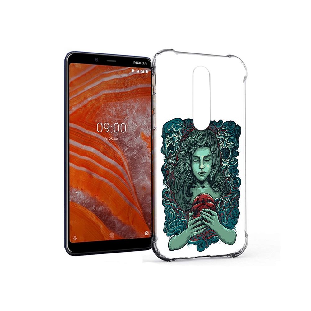 Чехол MyPads Tocco для Nokia 3.1 Plus спящая девушка (PT121397.96.619), Прозрачный, Tocco
Чехол MyPads Tocco для Nokia 3.1 Plus спящая девушка (PT121397.96.619), Прозрачный, Tocco