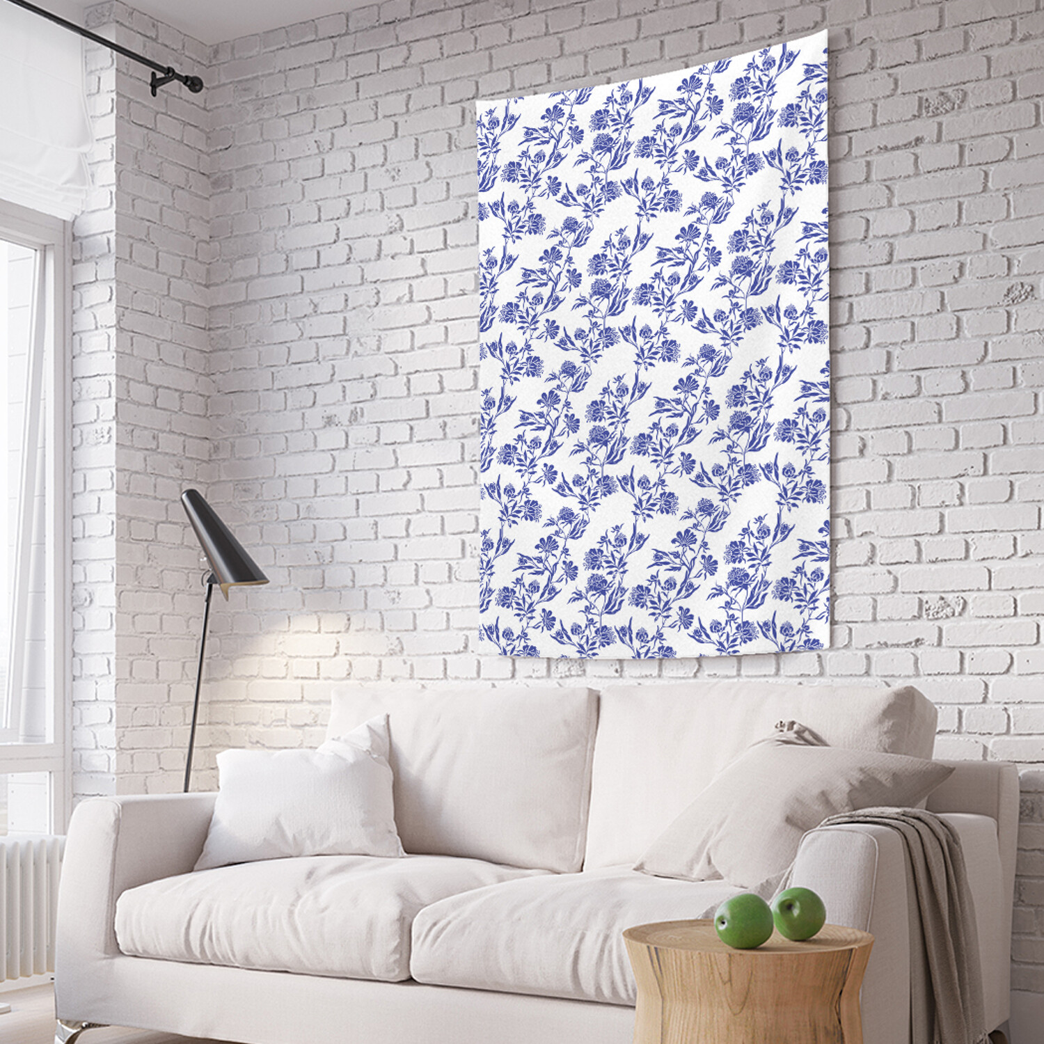 Вертикальное фотопанно на стену JoyArty Диагональные оттиски цветов 150x200 см, Диагональные оттиски цветов
Вертикальное фотопанно на стену JoyArty Диагональные оттиски цветов 150x200 см, Диагональные оттиски цветов