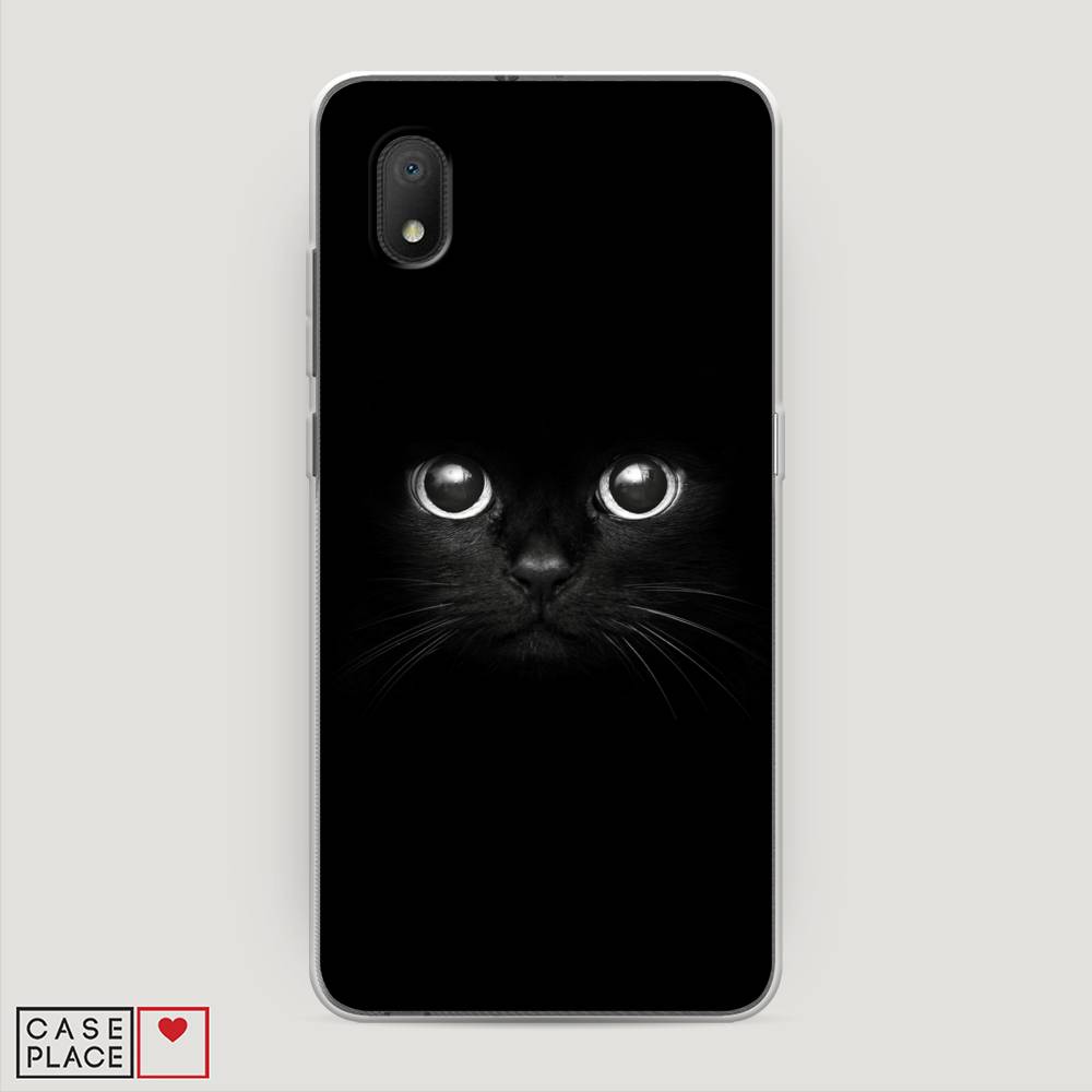 Чехол Awog на Alcatel 1A (2020) 5002F / Алкатель 1A (2020) 5002F "Взгляд черной кошки", 171050-1
Чехол Awog на Alcatel 1A (2020) 5002F / Алкатель 1A (2020) 5002F "Взгляд черной кошки", 171050-1