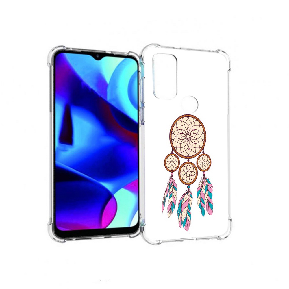 Чехол MyPads Tocco для Motorola Moto G ловец снов бежевый (PT227075.349.442), Прозрачный, Tocco
Чехол MyPads Tocco для Motorola Moto G ловец снов бежевый (PT227075.349.442), Прозрачный, Tocco