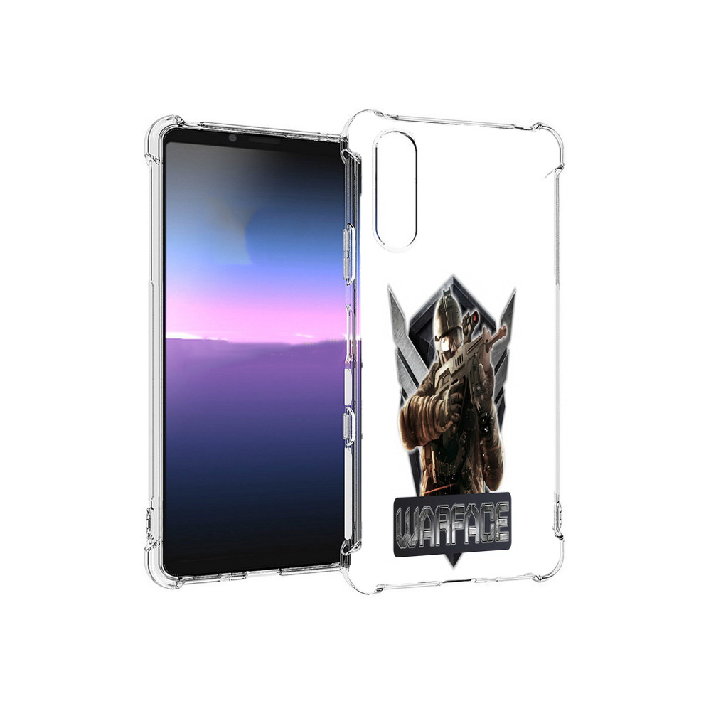 Чехол MyPads Tocco для Sony Xperia 10 III игра про войну (PT161504.223.374), Прозрачный, Tocco
Чехол MyPads Tocco для Sony Xperia 10 III игра про войну (PT161504.223.374), Прозрачный, Tocco