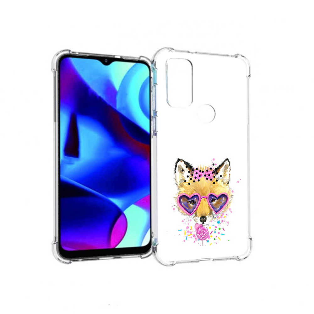 Чехол MyPads Tocco для Motorola Moto G лисенок с бантиком (PT227075.349.441), Прозрачный, Tocco
Чехол MyPads Tocco для Motorola Moto G лисенок с бантиком (PT227075.349.441), Прозрачный, Tocco