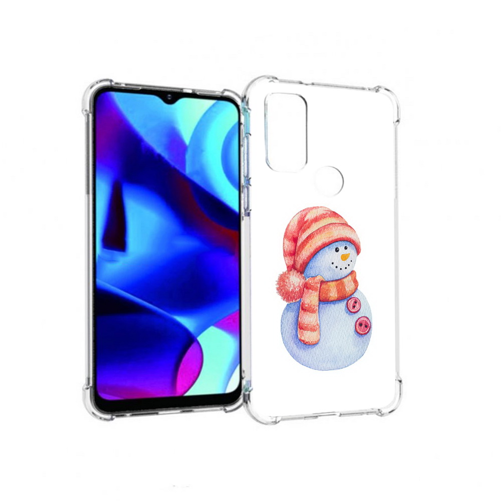 Чехол MyPads Tocco для Motorola Moto G Веселый снеговик (PT227075.349.44), Прозрачный, Tocco
Чехол MyPads Tocco для Motorola Moto G Веселый снеговик (PT227075.349.44), Прозрачный, Tocco