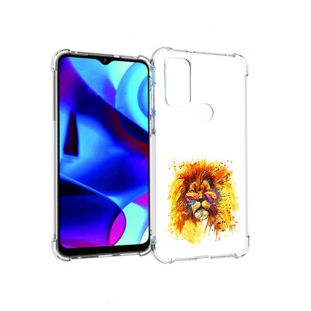 Чехол MyPads Tocco для Motorola Moto G лев в очках (PT227075.349.436), Прозрачный, Tocco
Чехол MyPads Tocco для Motorola Moto G лев в очках (PT227075.349.436), Прозрачный, Tocco