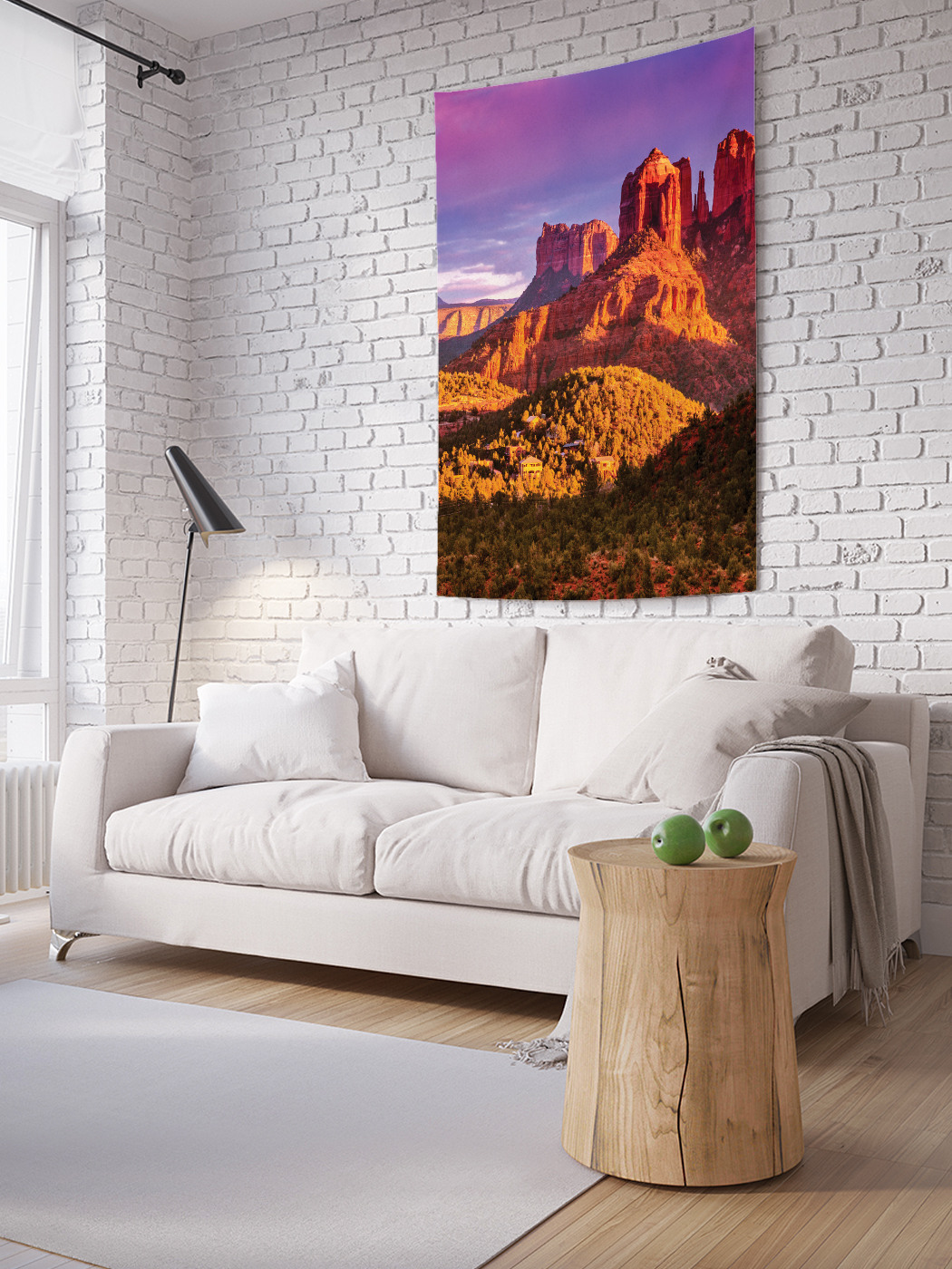 Вертикальное фотопанно на стену JoyArty Предрассветные каньоны 100x150 см, Предрассветные каньоны
Вертикальное фотопанно на стену JoyArty Предрассветные каньоны 100x150 см, Предрассветные каньоны