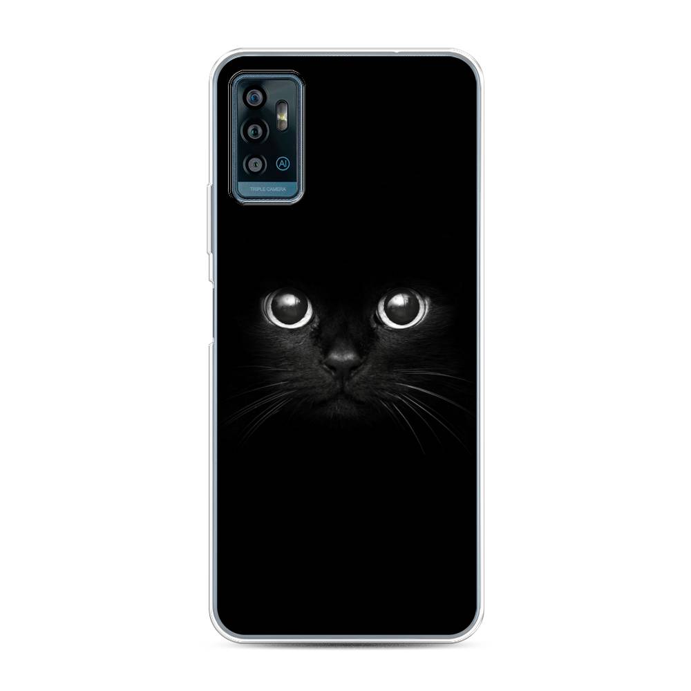 Чехол Awog на ZTE Blade A71 / ЗТЕ Блэйд A71 "Взгляд черной кошки", Разноцветный, 134450-1
Чехол Awog на ZTE Blade A71 / ЗТЕ Блэйд A71 "Взгляд черной кошки", Разноцветный, 134450-1