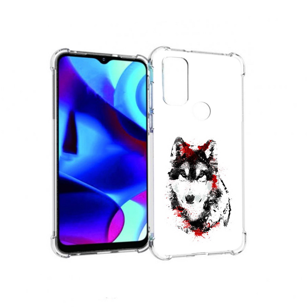 Чехол MyPads Tocco для Motorola Moto G кровавый волк (PT227075.349.416), Прозрачный, Tocco
Чехол MyPads Tocco для Motorola Moto G кровавый волк (PT227075.349.416), Прозрачный, Tocco