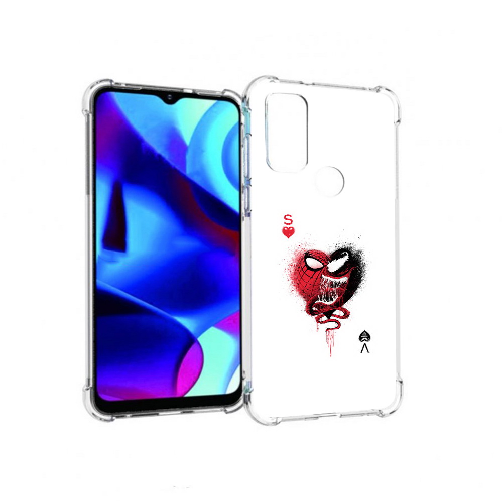 Чехол MyPads Tocco для Motorola Moto G Веном (PT227075.349.41), Прозрачный, Tocco
Чехол MyPads Tocco для Motorola Moto G Веном (PT227075.349.41), Прозрачный, Tocco