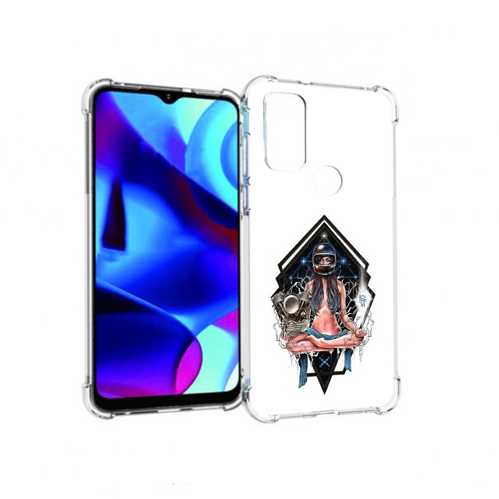 Чехол MyPads Tocco для Motorola Moto G красивая девушка в шлеме (PT227075.349.406), Прозрачный, Tocco
Чехол MyPads Tocco для Motorola Moto G красивая девушка в шлеме (PT227075.349.406), Прозрачный, Tocco