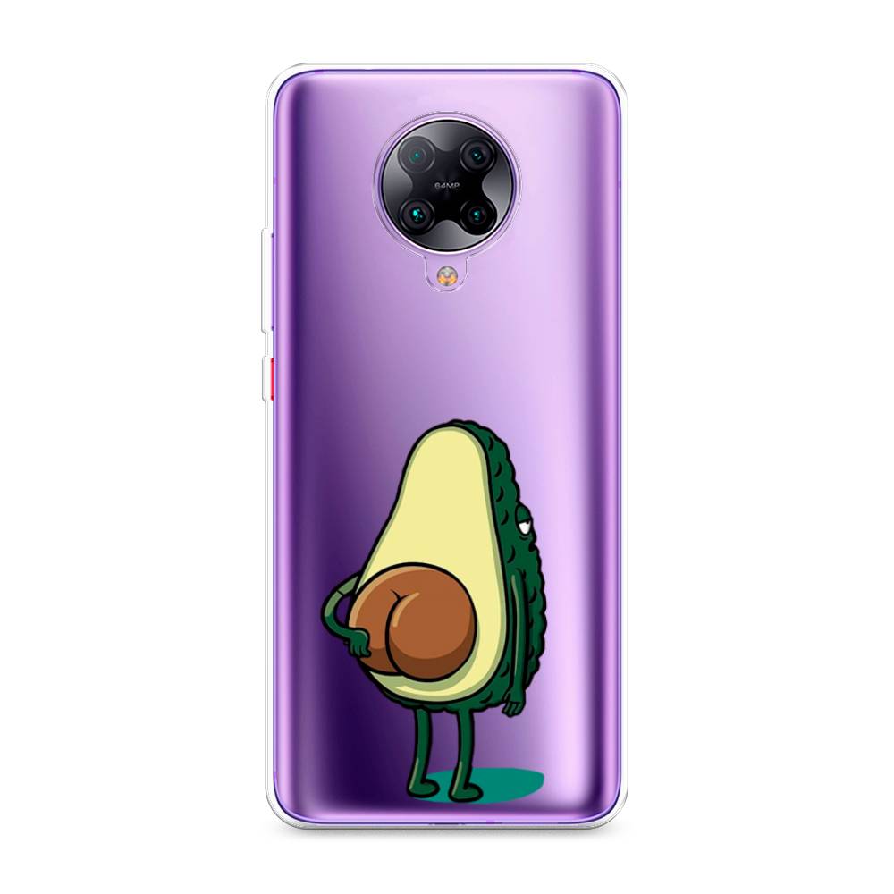 Чехол Awog на Xiaomi Redmi K30 Pro/F2 Pro "Попа авокадо", Разноцветный, 38850-10
Чехол Awog на Xiaomi Redmi K30 Pro/F2 Pro "Попа авокадо", Разноцветный, 38850-10