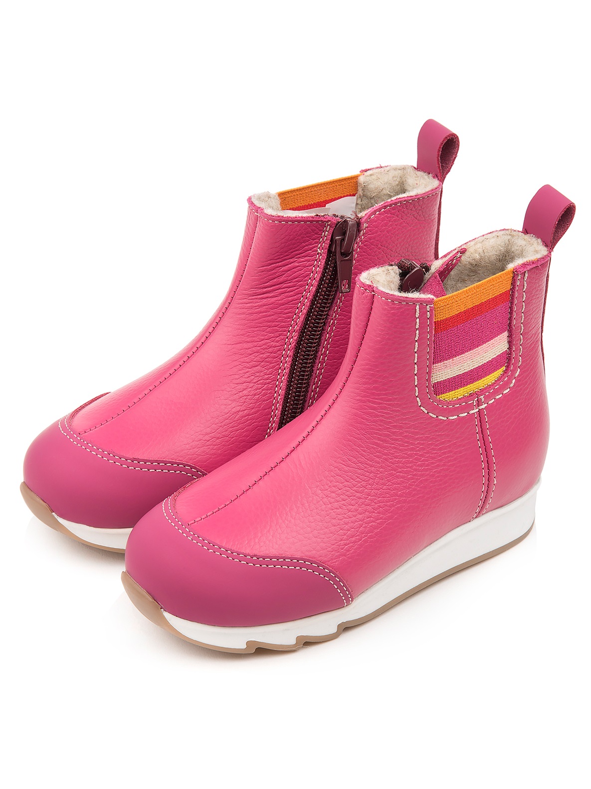 Ботинки Tapiboo FT-23018.20-OL48O.01 цв.розово-малиновый р.34, FT-23018.20-OL48O.01 
Ботинки Tapiboo FT-23018.20-OL48O.01 цв.розово-малиновый р.34, FT-23018.20-OL48O.01