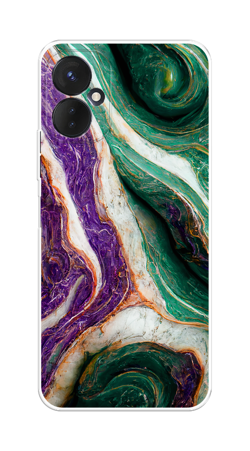 Чехол на Tecno Spark 9 Pro "Фиолетово-зеленый мрамор", Зеленый;фиолетовый, 301950-1
Чехол на Tecno Spark 9 Pro "Фиолетово-зеленый мрамор", Зеленый;фиолетовый, 301950-1