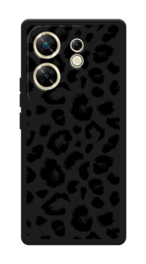 Чехол Awog на Infinix Zero 30 4G / Инфиникс Зеро 30 4G "Окрас леопарда фон", Черный, 3105052-1 
Чехол Awog на Infinix Zero 30 4G / Инфиникс Зеро 30 4G "Окрас леопарда фон", Черный, 3105052-1