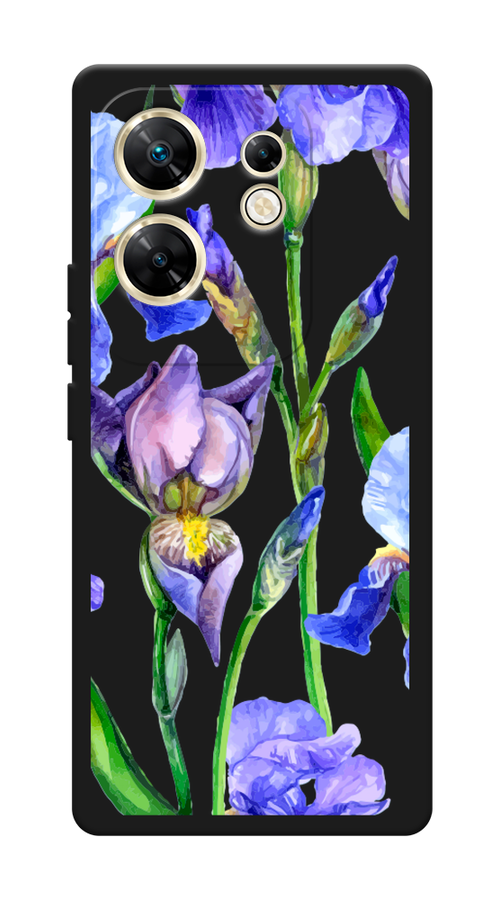 Чехол Awog на Infinix Zero 30 4G / Инфиникс Зеро 30 4G "Синие ирисы", Фиолетовый;голубой;зеленый, 3105052-1
Чехол Awog на Infinix Zero 30 4G / Инфиникс Зеро 30 4G "Синие ирисы", Фиолетовый;голубой;зеленый, 3105052-1