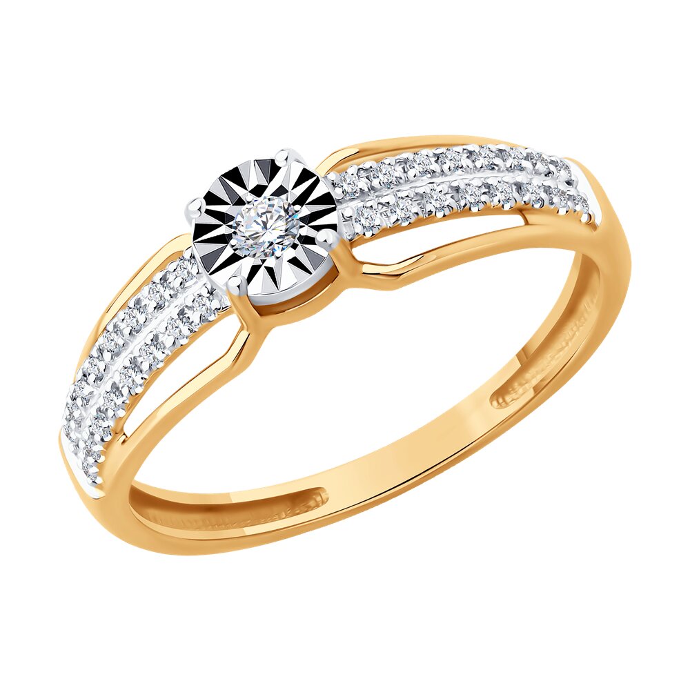 Кольцо из золота р. 17,5 Diamant 51-210-02927-1, бриллиант, 51-210-02927-1
Кольцо из золота р. 17,5 Diamant 51-210-02927-1, бриллиант, 51-210-02927-1