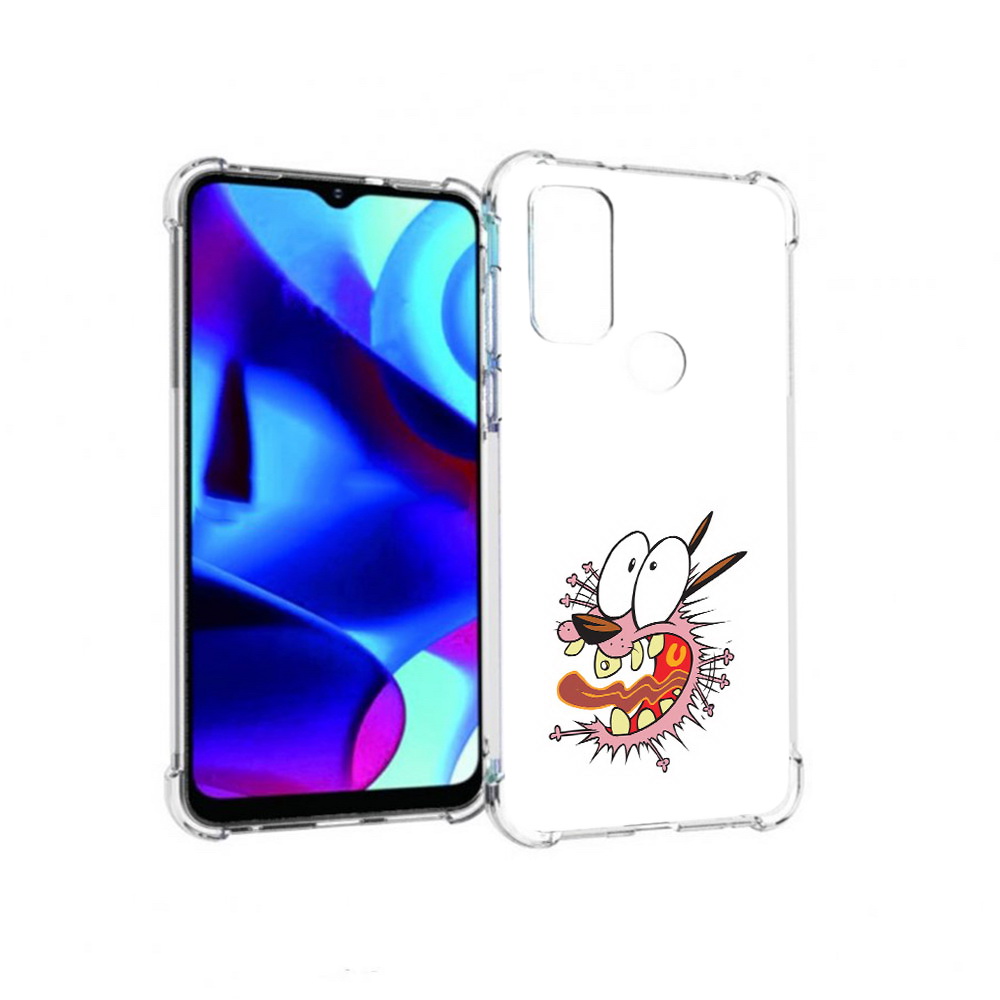 Чехол MyPads Tocco для Motorola Moto G испуганный бобик (PT227075.349.381), Прозрачный, Tocco
Чехол MyPads Tocco для Motorola Moto G испуганный бобик (PT227075.349.381), Прозрачный, Tocco