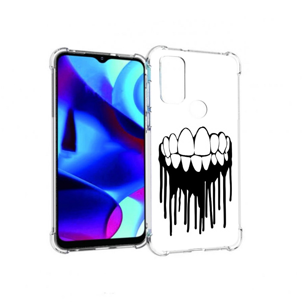 Чехол MyPads Tocco для Motorola Moto G зубы (PT227075.349.372), Прозрачный, Tocco
Чехол MyPads Tocco для Motorola Moto G зубы (PT227075.349.372), Прозрачный, Tocco