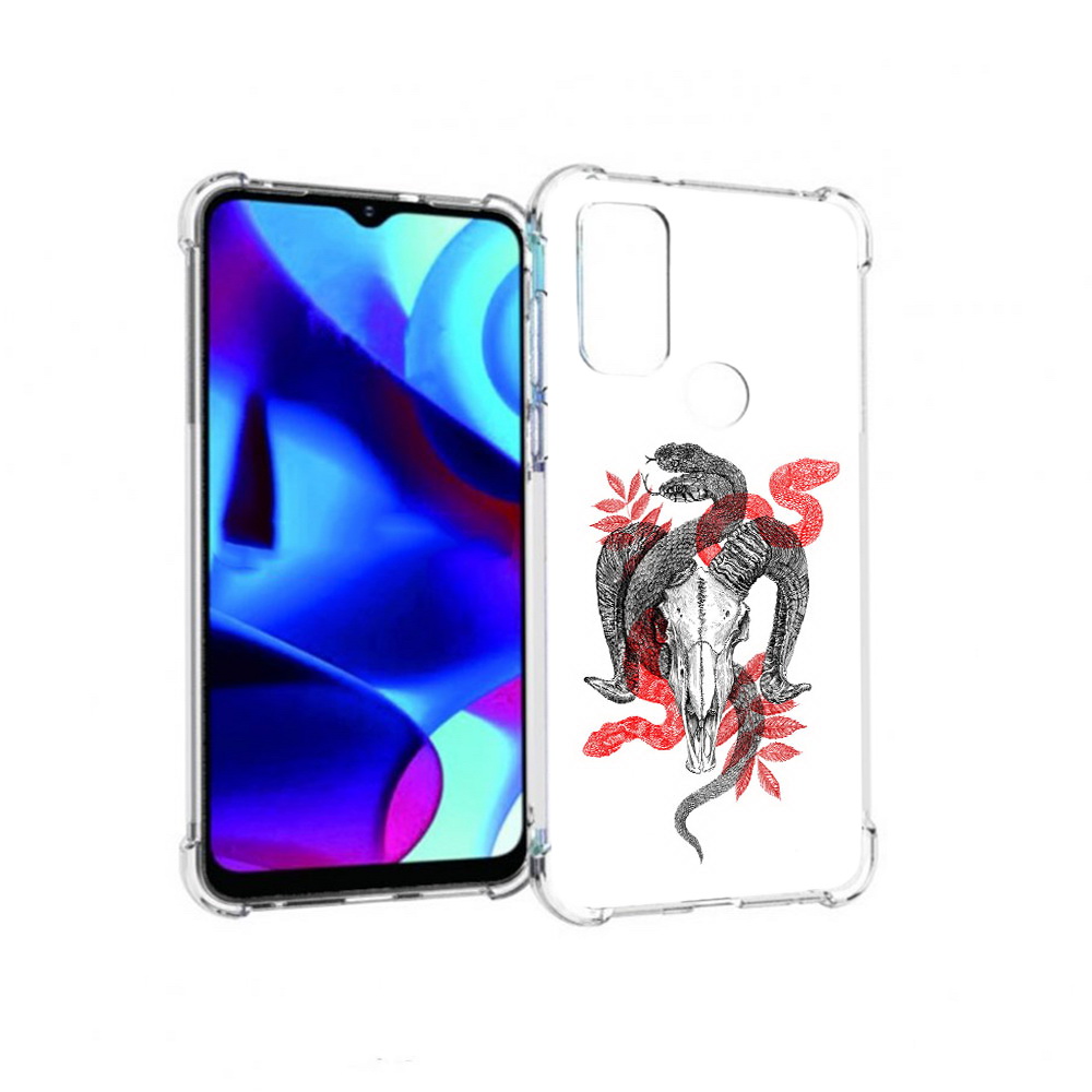 Чехол MyPads Tocco для Motorola Moto G змея в черепе рисунок (PT227075.349.365), Прозрачный, Tocco
Чехол MyPads Tocco для Motorola Moto G змея в черепе рисунок (PT227075.349.365), Прозрачный, Tocco