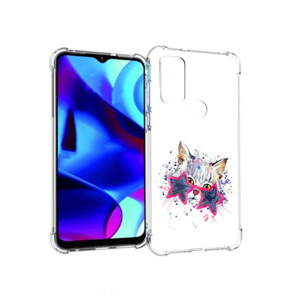 Чехол MyPads Tocco для Motorola Moto G звездные очки (PT227075.349.353), Прозрачный, Tocco
Чехол MyPads Tocco для Motorola Moto G звездные очки (PT227075.349.353), Прозрачный, Tocco
