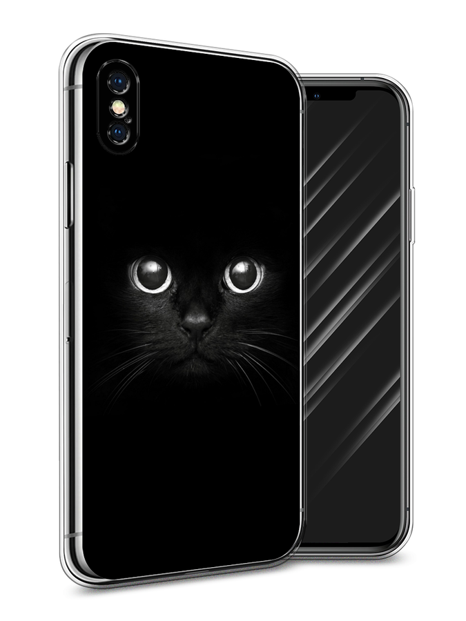 Чехол Awog на Apple iPhone XS Max (10S Max) / Айфон XS Max (10S Max) "Взгляд черной кошки", Разноцветный, 11950-1
Чехол Awog на Apple iPhone XS Max (10S Max) / Айфон XS Max (10S Max) "Взгляд черной кошки", Разноцветный, 11950-1