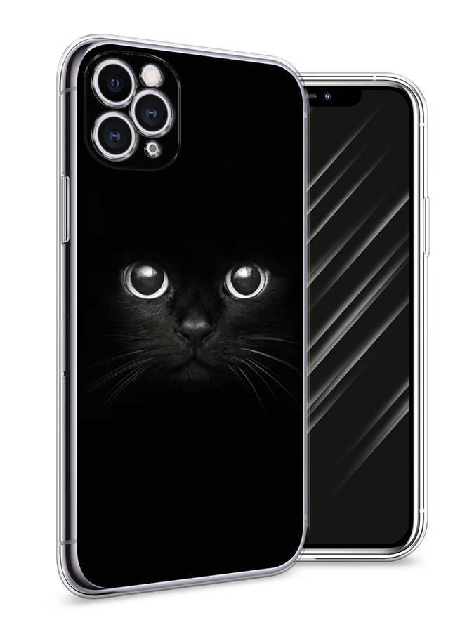 Чехол Awog на Apple iPhone 11 Pro / Айфон 11 Pro "Взгляд черной кошки", Разноцветный, 12350-1
Чехол Awog на Apple iPhone 11 Pro / Айфон 11 Pro "Взгляд черной кошки", Разноцветный, 12350-1