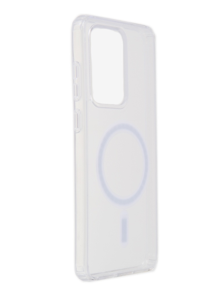 Чехол Vixion для Samsung G985F Galaxy S20 Ultra MagSafe Transparent GS-00022625, Samsung G985F Galaxy S20 Ultra
Чехол Vixion для Samsung G985F Galaxy S20 Ultra MagSafe Transparent GS-00022625, Samsung G985F Galaxy S20 Ultra