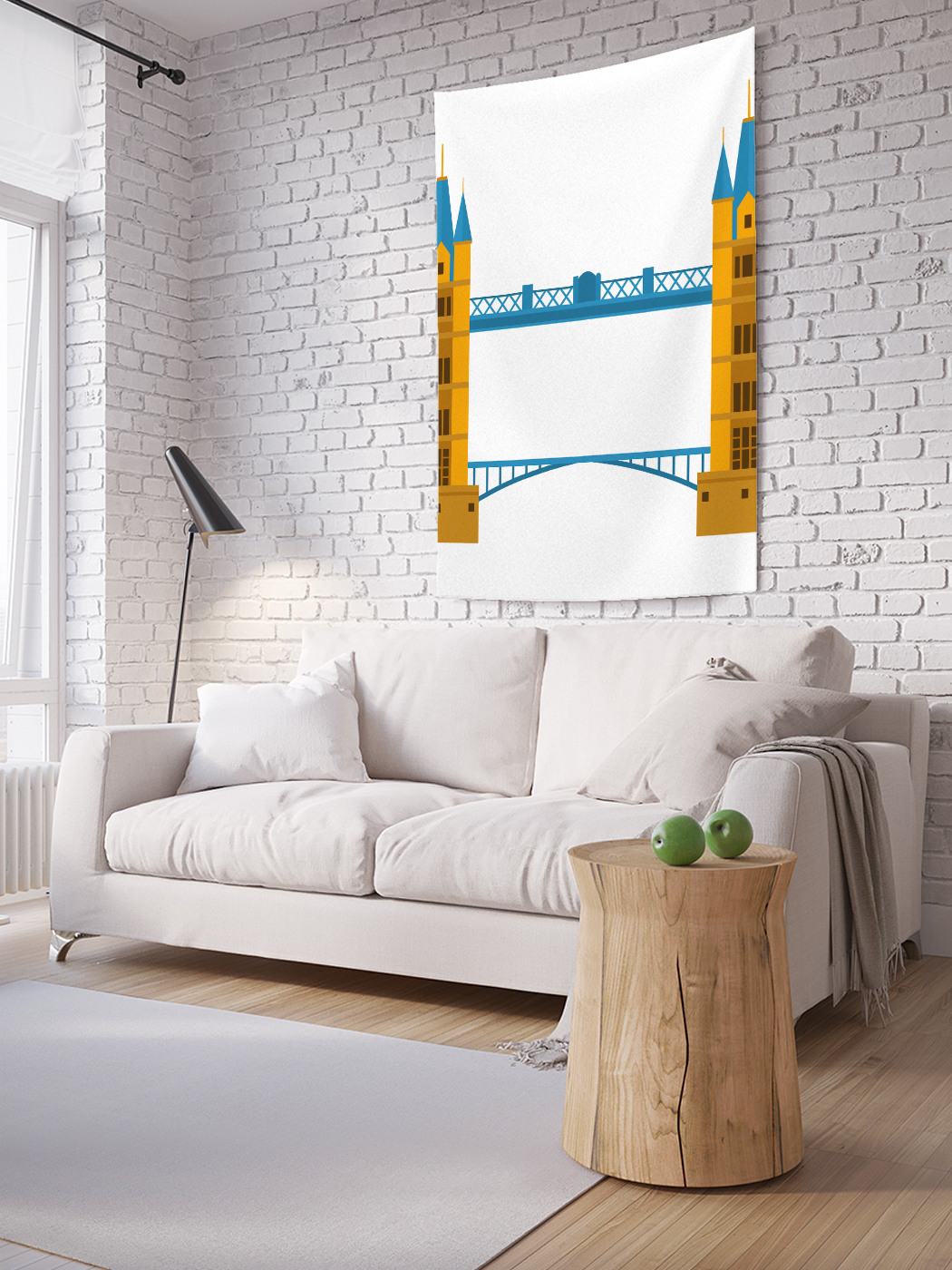 Вертикальное фотопанно на стену JoyArty Векторный Тауэрский мост 100x150 см, Векторный Тауэрский мост
Вертикальное фотопанно на стену JoyArty Векторный Тауэрский мост 100x150 см, Векторный Тауэрский мост