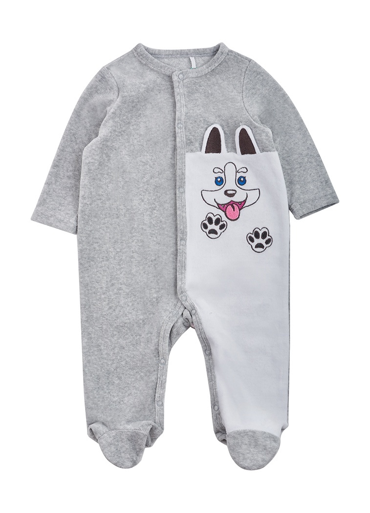Комбинезон детский Kari Baby AW24B19803508, белый- светло-серый, 68, Белый;серый, 233952
Комбинезон детский Kari Baby AW24B19803508, белый- светло-серый, 68, Белый;серый, 233952