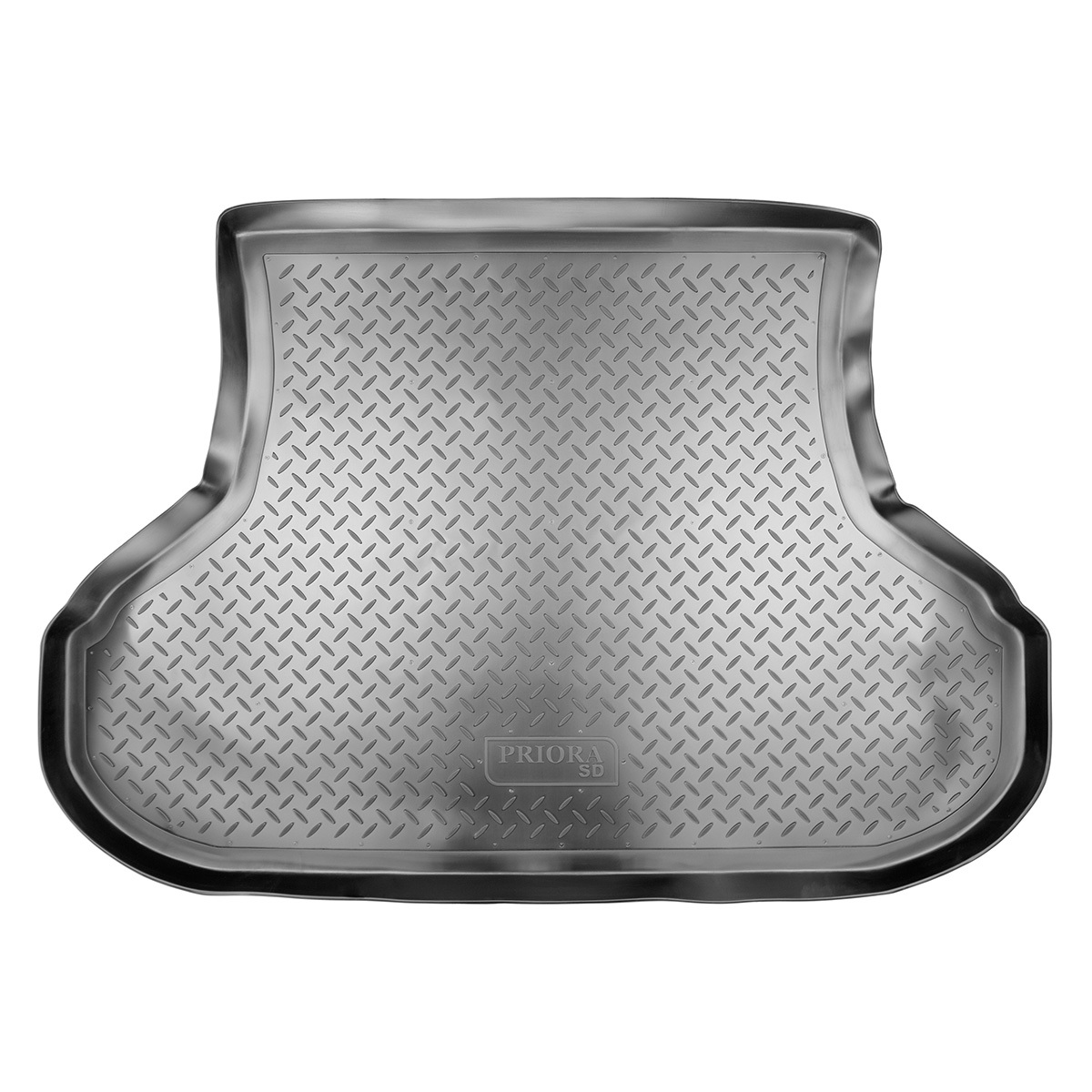 Коврик в багажник Norplast/Unidec для VAZ 2170-Priora в кузове SD (2007-) Черный, полиурет
Коврик в багажник Norplast/Unidec для VAZ 2170-Priora в кузове SD (2007-) Черный, полиурет