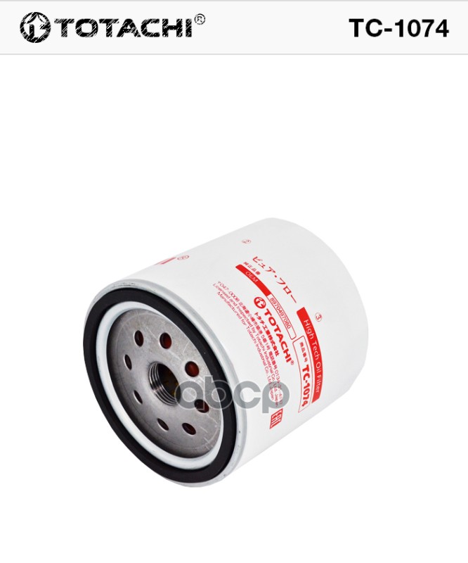 Фильтр Масляный Totachi Tc1074 / =W92082/ C-512 8-97049-708-0 Mann W 920/82 TOTACHI арт.
Фильтр Масляный Totachi Tc1074 / =W92082/ C-512 8-97049-708-0 Mann W 920/82 TOTACHI арт.