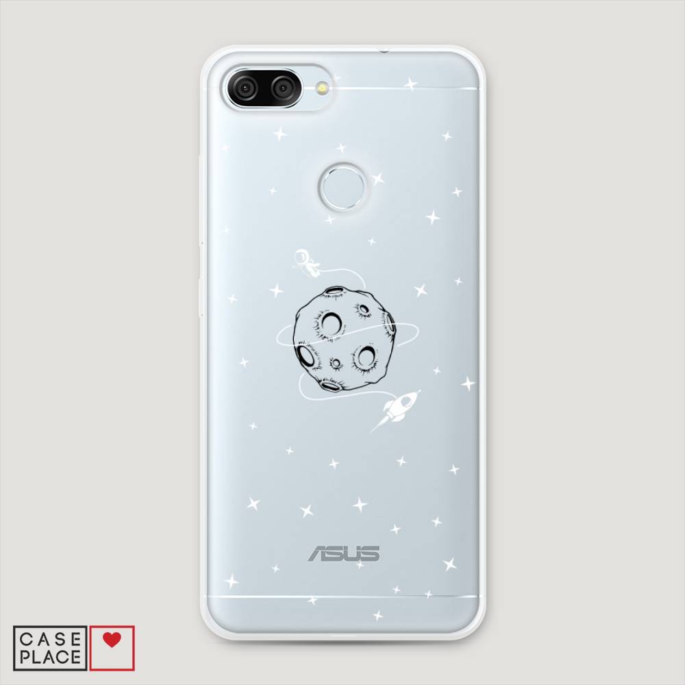 Чехол на ASUS ZenFone Max Plus M1 ZB570TL "Полет вокруг луны", Белый;серый;черный, 43050-2
Чехол на ASUS ZenFone Max Plus M1 ZB570TL "Полет вокруг луны", Белый;серый;черный, 43050-2