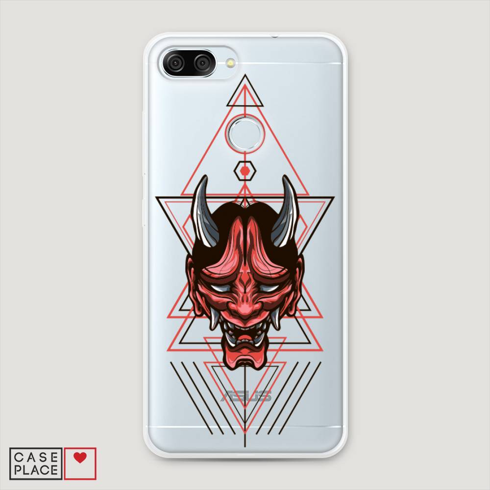Чехол на ASUS ZenFone Max Plus M1 ZB570TL "Hanya Oni mask", Серый;красный;черный, 43050-4
Чехол на ASUS ZenFone Max Plus M1 ZB570TL "Hanya Oni mask", Серый;красный;черный, 43050-4