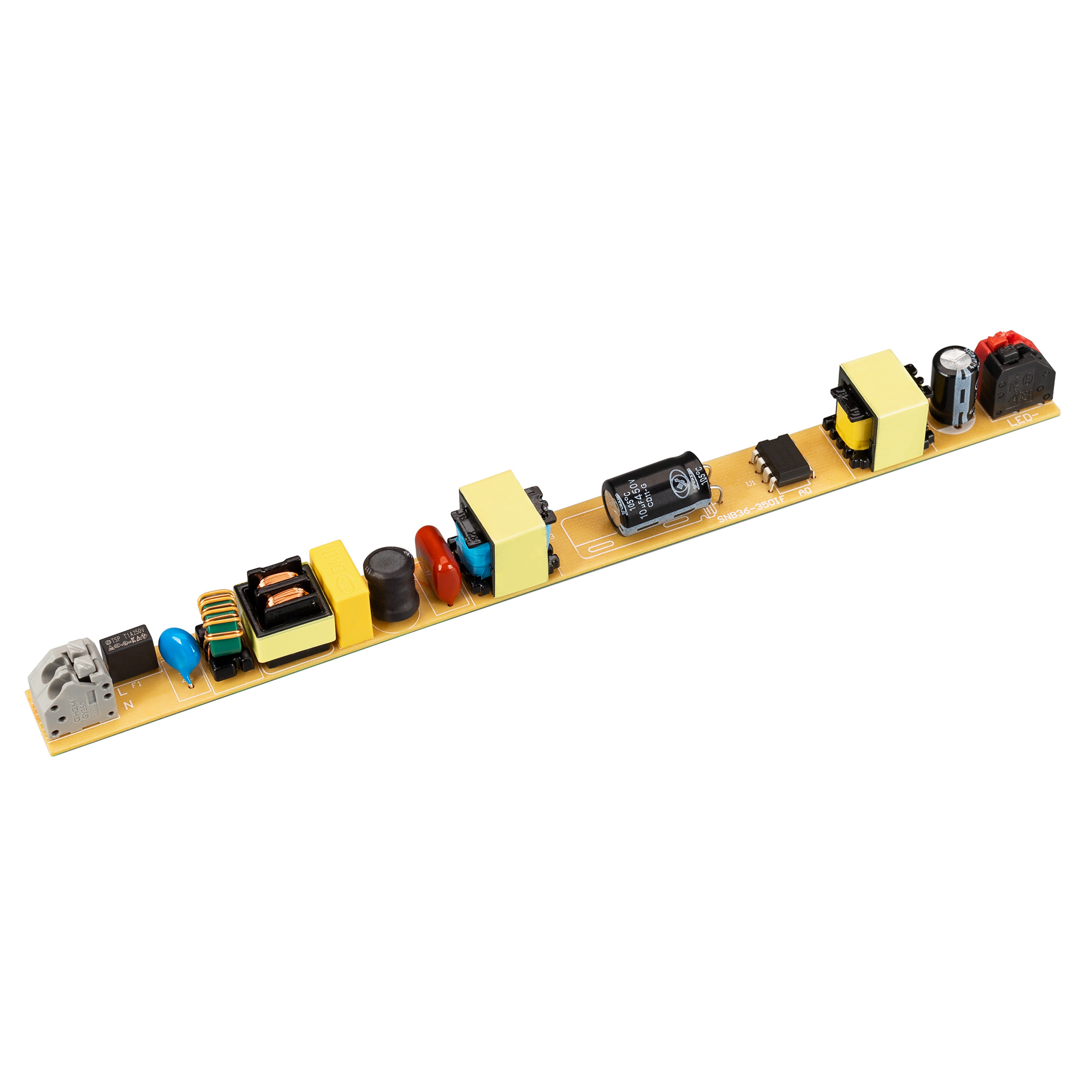 Блок питания Arlight ARJ-SP-103350-PFC (36W, 62-103V, 350mA), 046273, Разноцветный, 046273
Блок питания Arlight ARJ-SP-103350-PFC (36W, 62-103V, 350mA), 046273, Разноцветный, 046273