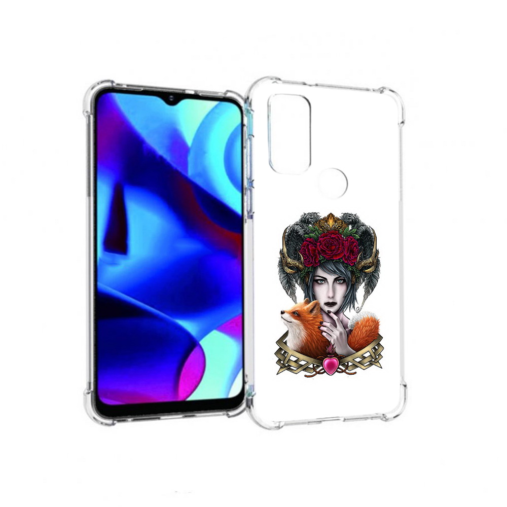 Чехол MyPads Tocco для Motorola Moto G девушка с лисой (PT227075.349.314), Прозрачный, Tocco
Чехол MyPads Tocco для Motorola Moto G девушка с лисой (PT227075.349.314), Прозрачный, Tocco