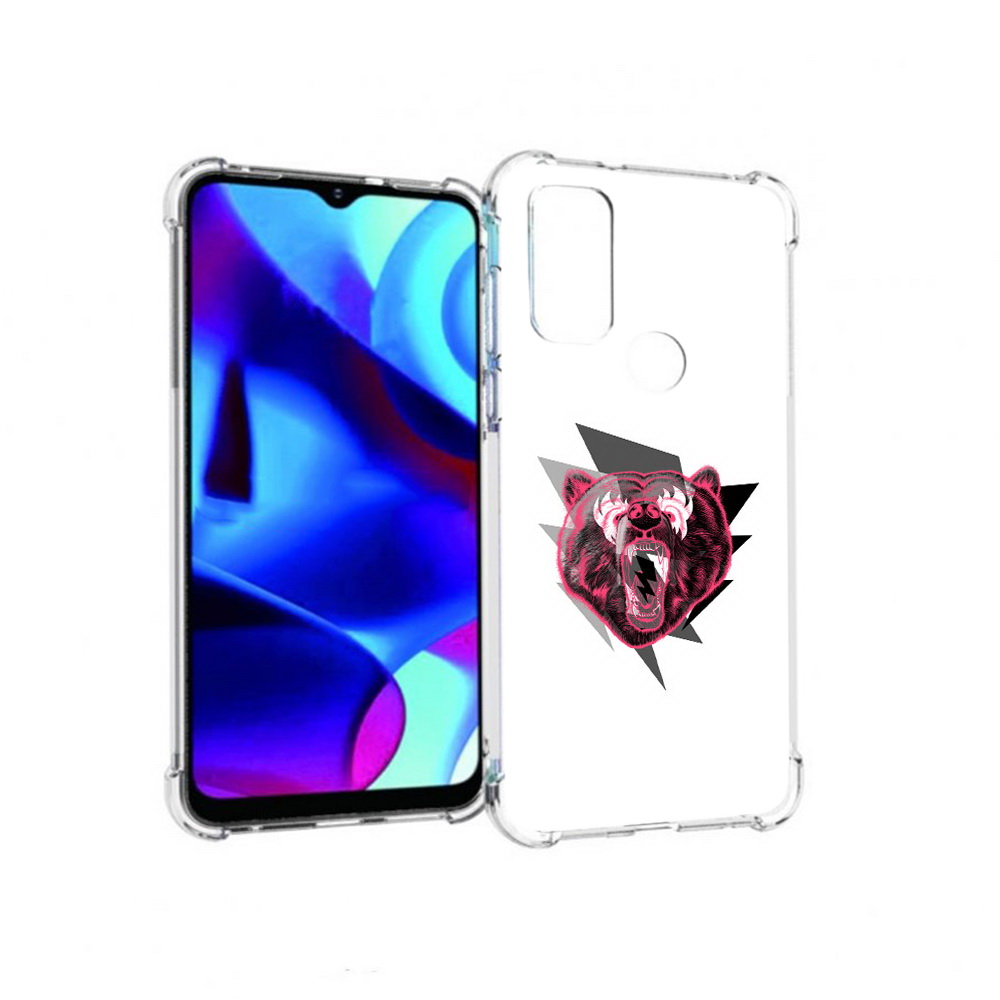 Чехол MyPads Tocco для Motorola Moto G грозовой медведь (PT227075.349.301), Прозрачный, Tocco
Чехол MyPads Tocco для Motorola Moto G грозовой медведь (PT227075.349.301), Прозрачный, Tocco