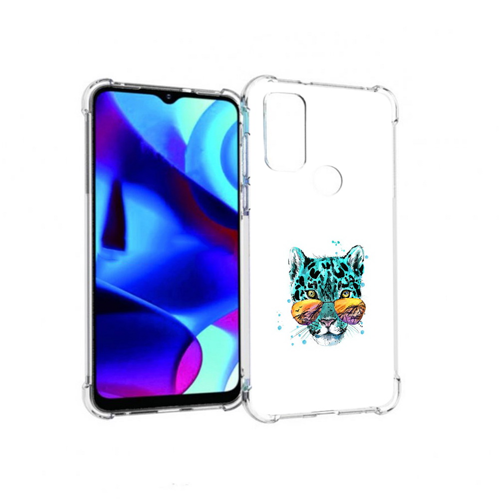 Чехол MyPads Tocco для Motorola Moto G голубой лео (PT227075.349.294), Прозрачный, Tocco
Чехол MyPads Tocco для Motorola Moto G голубой лео (PT227075.349.294), Прозрачный, Tocco