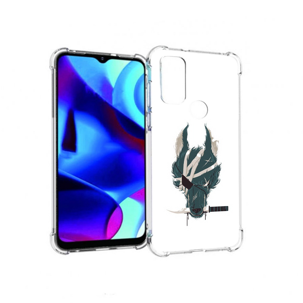 Чехол MyPads Tocco для Motorola Moto G волк-разбойник (PT227075.349.271), Прозрачный, Tocco
Чехол MyPads Tocco для Motorola Moto G волк-разбойник (PT227075.349.271), Прозрачный, Tocco