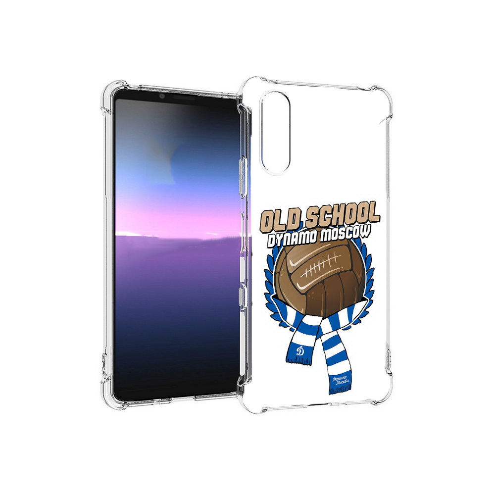 Чехол MyPads Tocco для Sony Xperia 10 III ФК Динамо олд скул (PT161504.223.176), Прозрачный, Tocco
Чехол MyPads Tocco для Sony Xperia 10 III ФК Динамо олд скул (PT161504.223.176), Прозрачный, Tocco