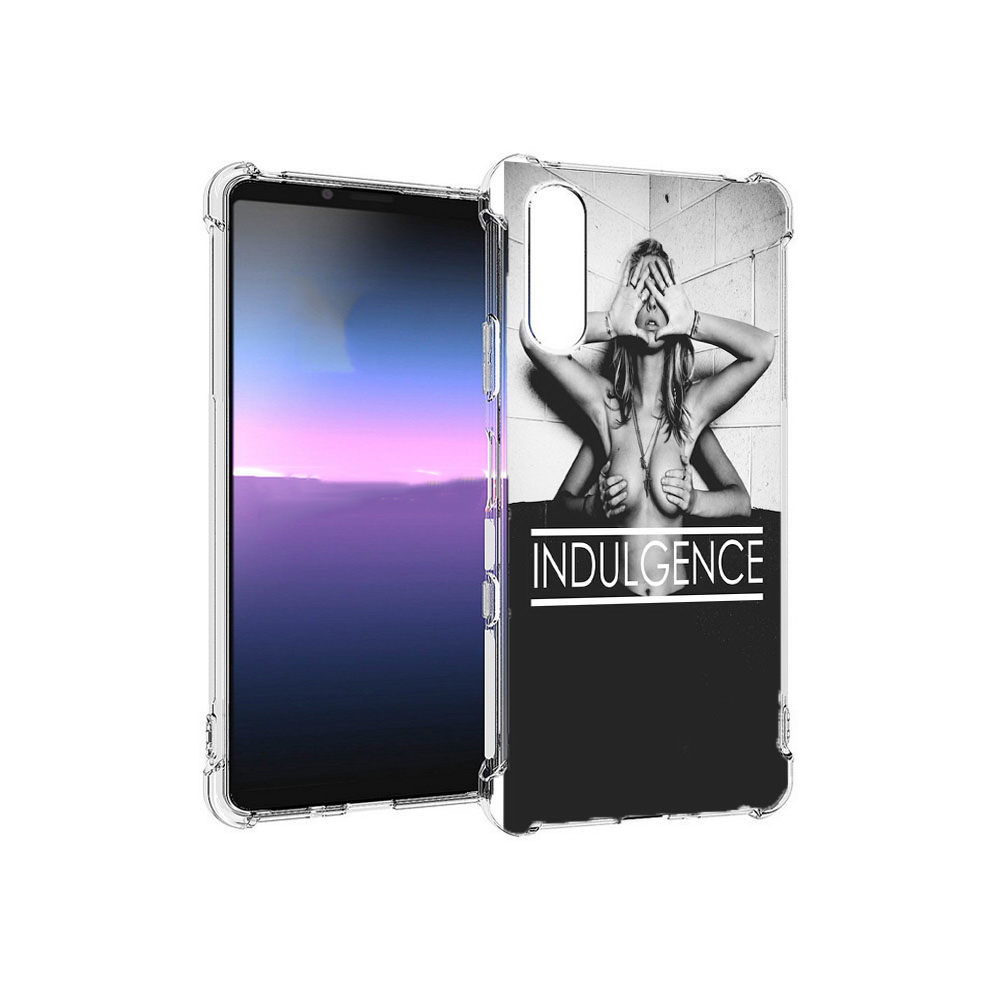 Чехол MyPads Tocco для Sony Xperia 10 III Страсть (PT161504.223.163), Прозрачный, Tocco
Чехол MyPads Tocco для Sony Xperia 10 III Страсть (PT161504.223.163), Прозрачный, Tocco