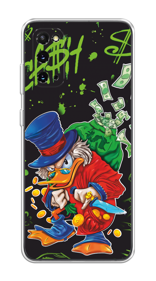 Чехол на Samsung Galaxy S20 "Скрудж Макдак с мешком денег", Красный;синий;зеленый;черный, 29250-1
Чехол на Samsung Galaxy S20 "Скрудж Макдак с мешком денег", Красный;синий;зеленый;черный, 29250-1